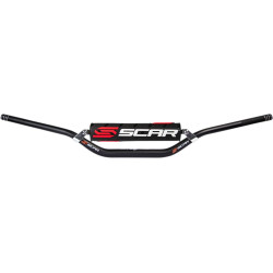 Guidon SCAR S² High SCAR 1 - AVSmoto Racing Parts