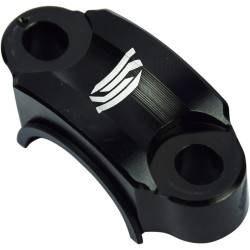 Demi cocotte universelle SCAR noir SCAR 1 - AVSmoto Racing Parts 