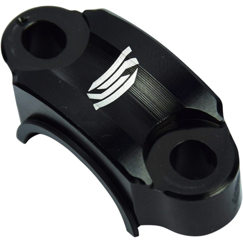Demi cocotte universelle SCAR noir SCAR 1 - AVSmoto Racing Parts 