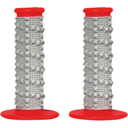 Revêtements SCAR X2R Dual Density full grip SCAR 1 - AVSmoto Racing Parts 