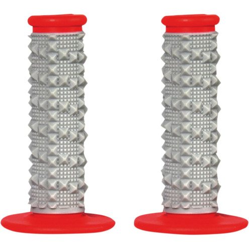 Revêtements SCAR X2R Dual Density full grip SCAR 1 - AVSmoto Racing Parts 