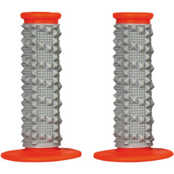 Revêtements SCAR X2R Dual Density full grip SCAR 1 - AVSmoto Racing Parts 