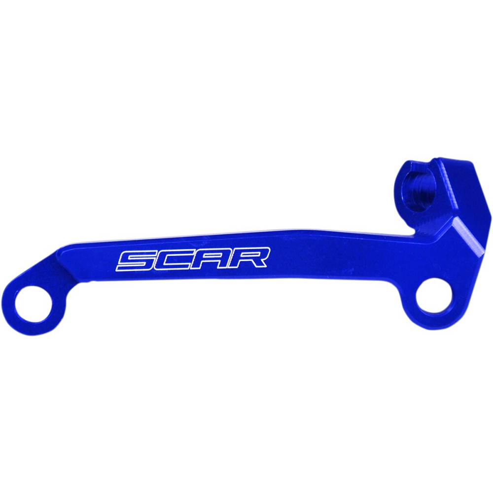 Guide câble d'embrayage SCAR bleu SCAR 1 - AVSmoto Racing Parts Guide câble d'embrayage SCAR bleu SCAR 1 - AVSmoto Racing Parts