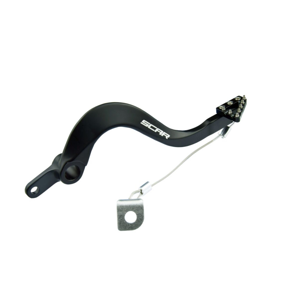 Pédale de frein SCAR SCAR 1 - AVSmoto Racing Parts 
