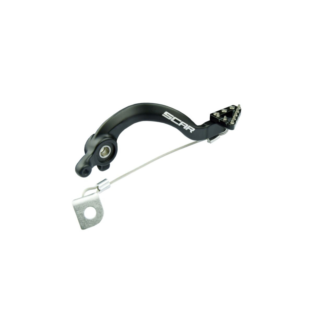 Pédale de frein SCAR SCAR 1 - AVSmoto Racing Parts Pédale de frein SCAR SCAR 1 - AVSmoto Racing Parts