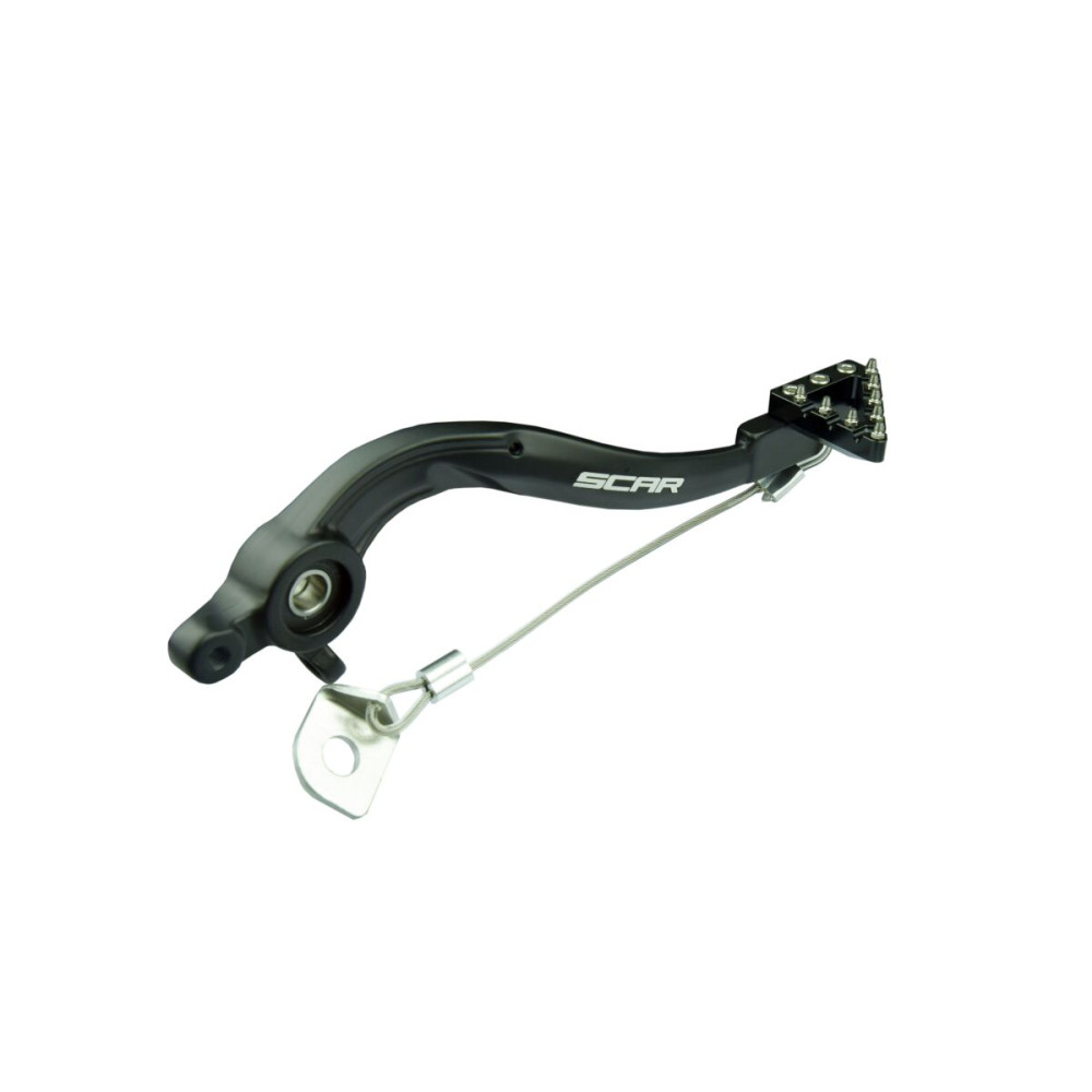 Pédale de frein SCAR SCAR 1 - AVSmoto Racing Parts Pédale de frein SCAR SCAR 1 - AVSmoto Racing Parts
