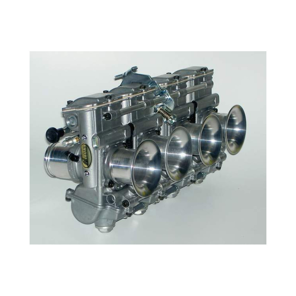 Carburateur MIKUNI TMR Ø40mm Flat Side MIKUNI 1 - AVSmoto Racing Parts 