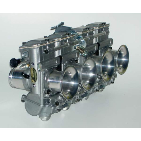 Carburateur MIKUNI TMR Ø40mm Flat Side MIKUNI 1 - AVSmoto Racing Parts 