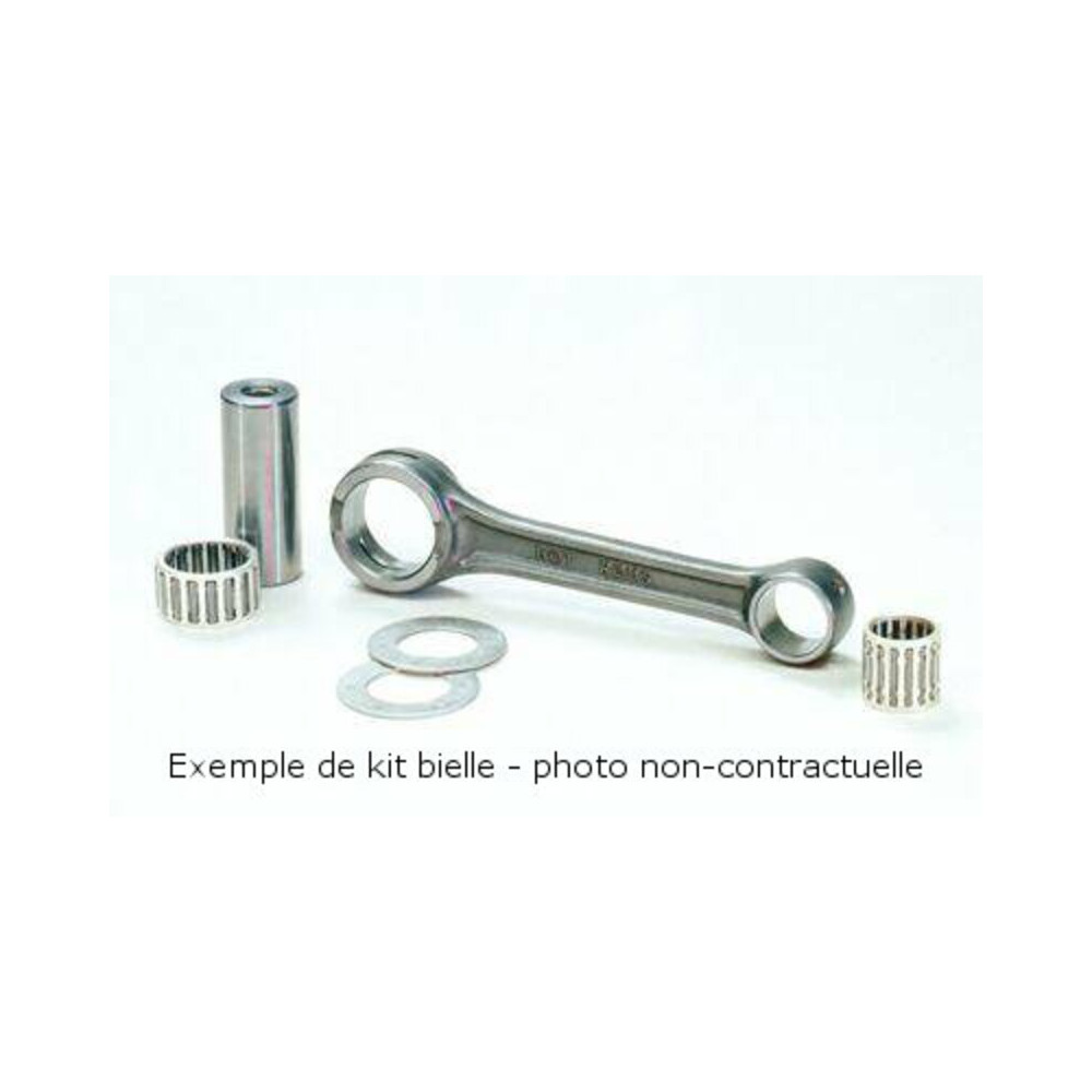 Kit bielle WÖSSNER - KTM SX85/105 WÖSSNER 1 - AVSmoto Racing Parts Kit bielle WÖSSNER - KTM SX85/105 WÖSSNER 1 - AVSmoto Racing Parts