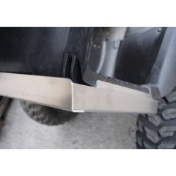 Protection de marche pied AXP - PHD 10mm Kawasaki Brut Force 750 AXP 3 - AVSmoto Racing Parts 
