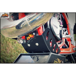 Sabot AXP Enduro - PHD 6mm Beta RR400/450 AXP 1 - AVSmoto Racing Parts 