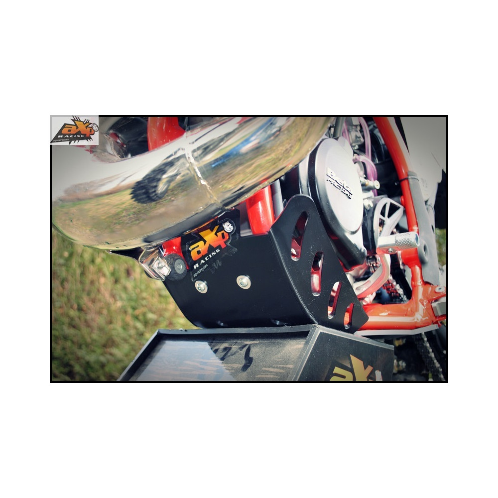 Sabot AXP Enduro - PHD 6mm Beta RR400/450 AXP 1 - AVSmoto Racing Parts 