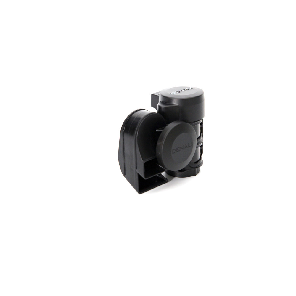Klaxon DENALI SoundBomb Compact 120dB DENALI 1 - AVSmoto Racing Parts 