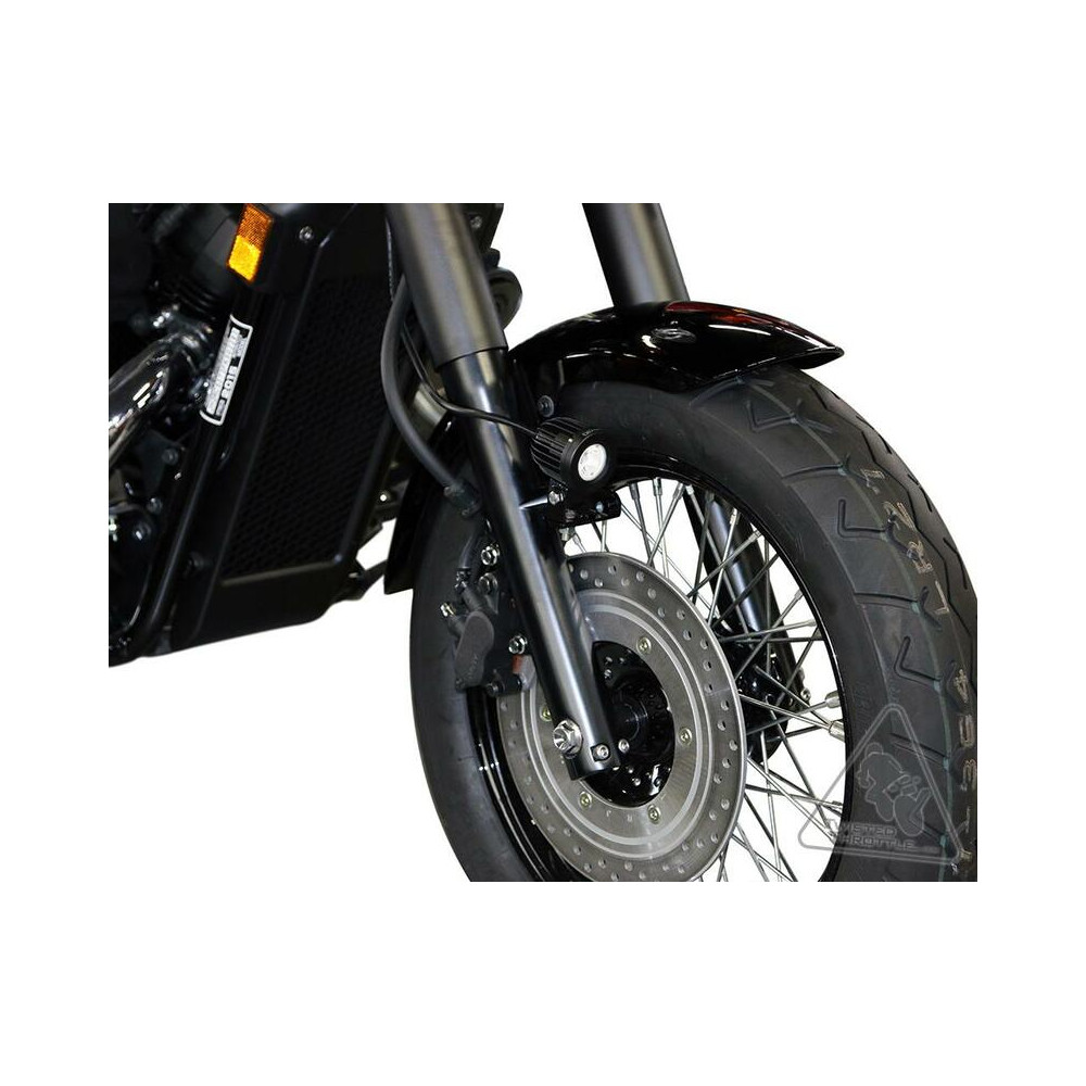 Support éclairage DENALI Honda Cruisers DENALI 1 - AVSmoto Racing Parts 