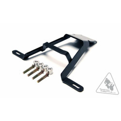 Support éclairage DENALI Kawasaki KLR650E DENALI 1 - AVSmoto Racing Parts 