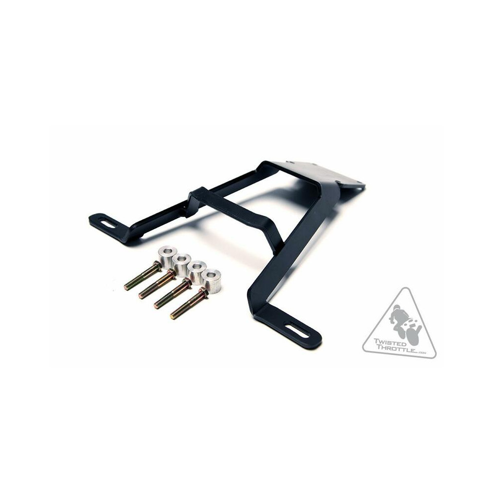 Support éclairage DENALI Kawasaki KLR650E DENALI 1 - AVSmoto Racing Parts 
