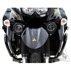 Support éclairage DENALI Kawasaki KLR650E DENALI 4 - AVSmoto Racing Parts 