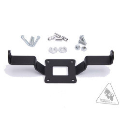 Support éclairage DENALI kit adaptateur phare M7 Suzuki DENALI 1 - AVSmoto Racing Parts 