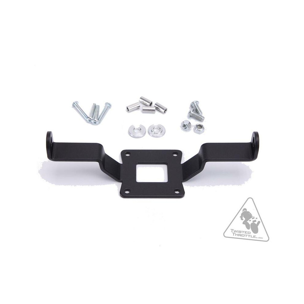 Support éclairage DENALI kit adaptateur phare M7 Suzuki DENALI 1 - AVSmoto Racing Parts 