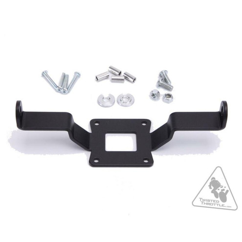 Support éclairage DENALI kit adaptateur phare M7 Suzuki DENALI 1 - AVSmoto Racing Parts 