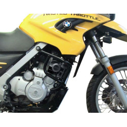 Support klaxon DENALI SoundBomb BMW F700GS/F800GS DENALI 1 - AVSmoto Racing Parts 