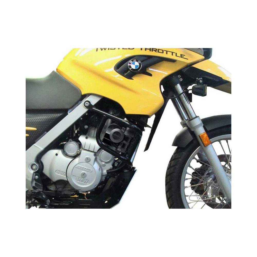 Support klaxon DENALI SoundBomb BMW F700GS/F800GS DENALI 1 - AVSmoto Racing Parts 