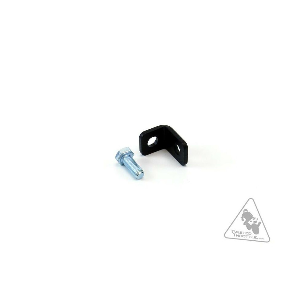 Support klaxon DENALI SoundBomb BMW K1600GT/K1600GTL DENALI 1 - AVSmoto Racing Parts 