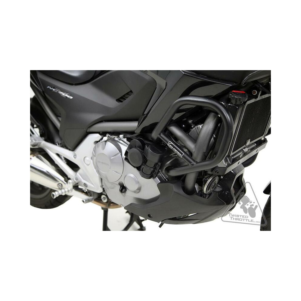 Support klaxon DENALI SoundBomb Honda NC700X DENALI 1 - AVSmoto Racing Parts 