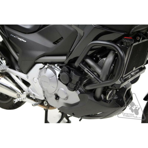 Support klaxon DENALI SoundBomb Honda NC700X DENALI 1 - AVSmoto Racing Parts 
