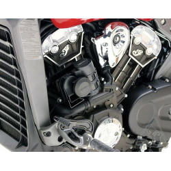 Support klaxon DENALI SoundBomb Indian DENALI 4 - AVSmoto Racing Parts 