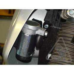 Support klaxon DENALI SoundBomb Kawasaki KLR650 DENALI 1 - AVSmoto Racing Parts 