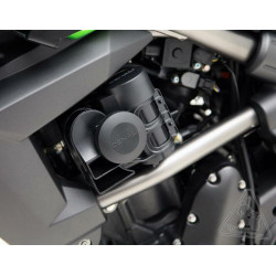 Support klaxon DENALI SoundBomb Kawasaki Versys 650 DENALI 1 - AVSmoto Racing Parts 