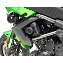 Support klaxon DENALI SoundBomb Kawasaki Versys 650 DENALI 4 - AVSmoto Racing Parts 