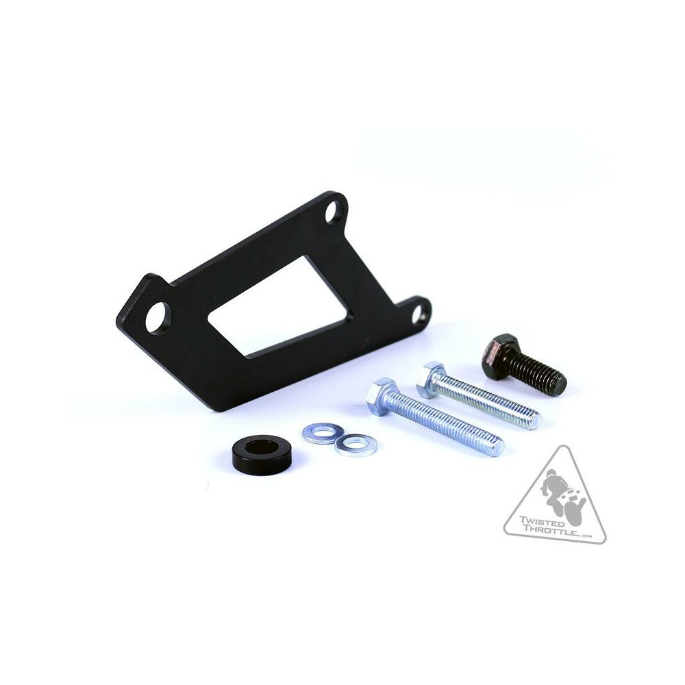 Support klaxon DENALI SoundBomb KTM Adventure DENALI 1 - AVSmoto Racing Parts 