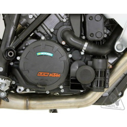 Support klaxon DENALI SoundBomb KTM Adventure DENALI 3 - AVSmoto Racing Parts 
