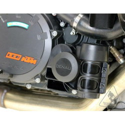Support klaxon DENALI SoundBomb KTM Adventure DENALI 6 - AVSmoto Racing Parts 