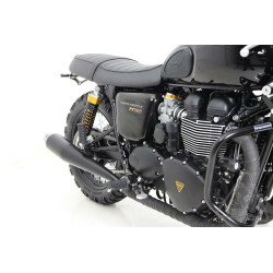Support klaxon DENALI SoundBomb Triumph Bonneville/Thruxton DENALI 4 - AVSmoto Racing Parts 