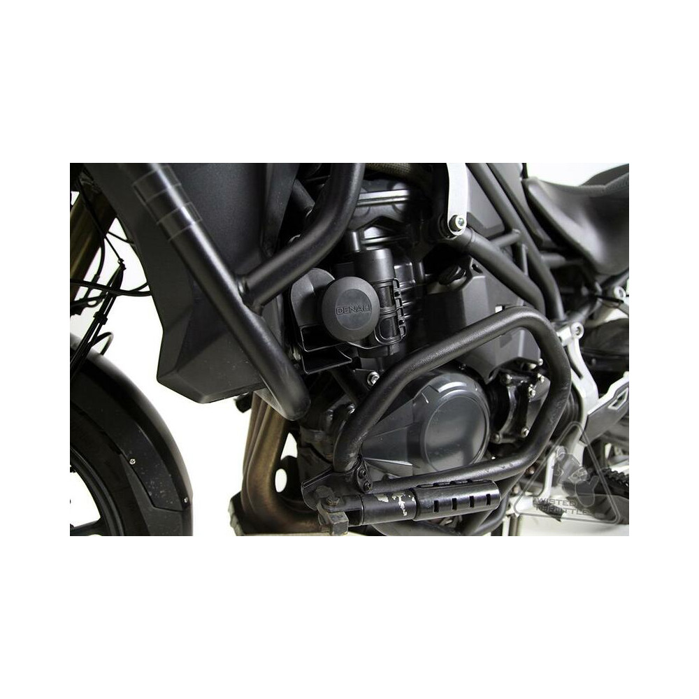 Support klaxon DENALI SoundBomb Triumph Tiger Explorer DENALI 1 - AVSmoto Racing Parts 