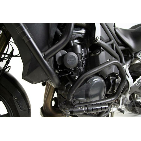 Support klaxon DENALI SoundBomb Triumph Tiger Explorer DENALI 1 - AVSmoto Racing Parts 