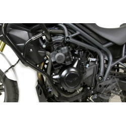 Support klaxon DENALI SoundBomb Triumph Tiger 800 DENALI 1 - AVSmoto Racing Parts 