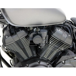 Support klaxon DENALI SoundBomb Yamaha DENALI 1 - AVSmoto Racing Parts 