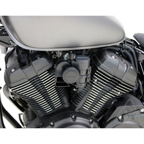 Support klaxon DENALI SoundBomb Yamaha DENALI 1 - AVSmoto Racing Parts 
