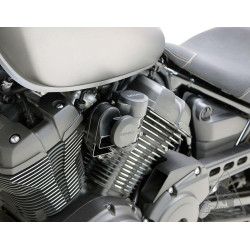 Support klaxon DENALI SoundBomb Yamaha DENALI 5 - AVSmoto Racing Parts 