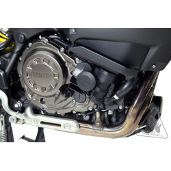 Support klaxon DENALI SoundBomb Yamaha XT1200Z Super Tenere DENALI 1 - AVSmoto Racing Parts 