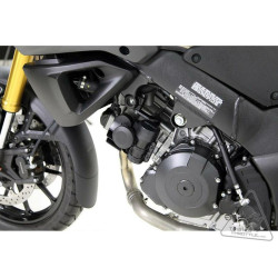 Support klaxon DENALI SoundBomb Suzuki DL1000 V-Strom DENALI 1 - AVSmoto Racing Parts 