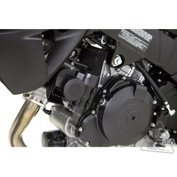 Support klaxon DENALI SoundBomb Suzuki DL1000 V-Strom DENALI 3 - AVSmoto Racing Parts 
