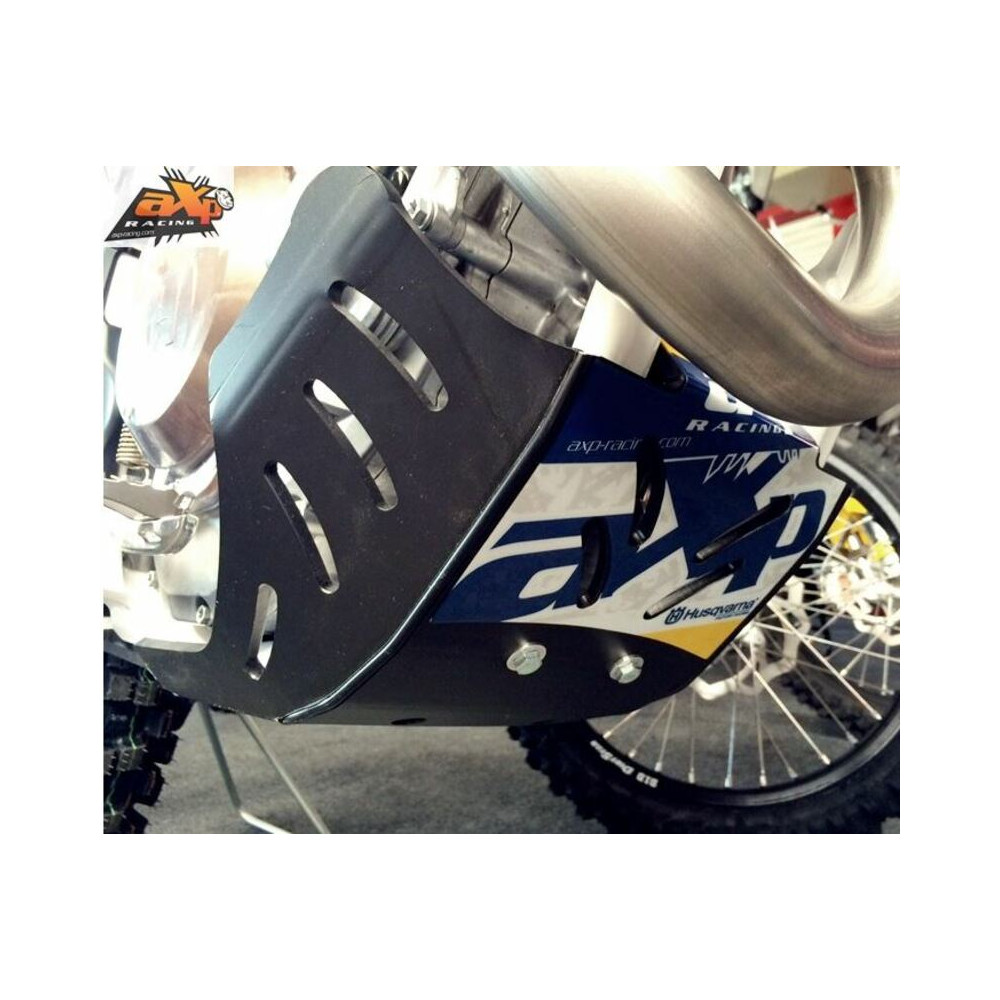 Sabot AXP GP - PHD 6mm Husqvarna AXP 1 - AVSmoto Racing Parts 