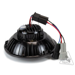 Adaptateur câble DENALI phare H4 vers H9/H11 DENALI 3 - AVSmoto Racing Parts 