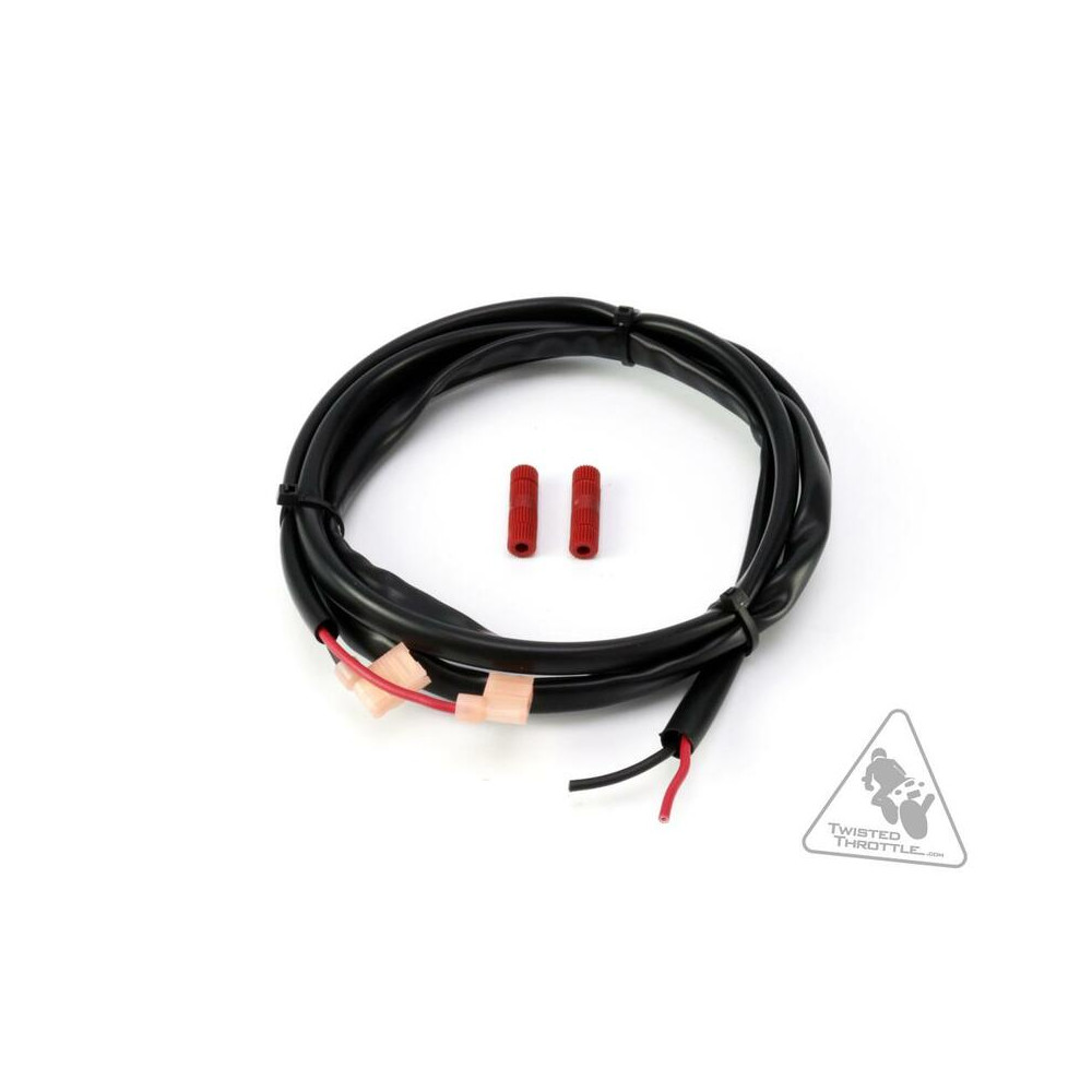 Adaptateur câble DENALI klaxons Soundbomb pour HEX EzCAN DENALI 1 - AVSmoto Racing Parts 