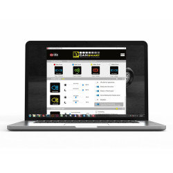 Faisceau DENALI CANsmart Plug-N-Play Gen II BMW K1600 DENALI 4 - AVSmoto Racing Parts 